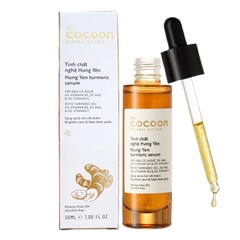 Tinh Chất Nghệ Hưng Yên Cocoon Hung Yen Turmeric Serum 30ml