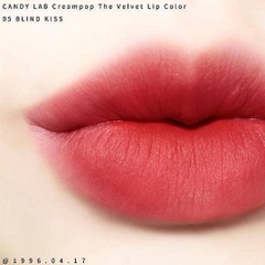 Son Candy Lab Creampop The Velvet Lip Color #05