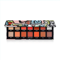 Bảng Mắt ODBO THE GRAPHICITY 14 COLOR EYESHADOW PALETTE #01