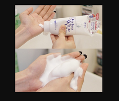 Sữa Rửa Mặt Senka Perfect White Clay [New] (120g)