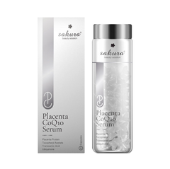 TInh Chất Trắng Da Sakura Placenta CoQ10 Serum