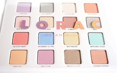 Màu Mắt Lorac Los Angeles I Love Brunch Pro Palette