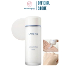 Nước Hoa Hồng Laneige Cream Skin Refiner 150ml
