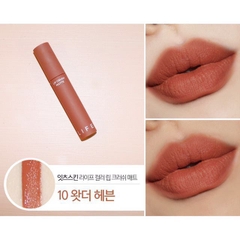 Son Kem It'S Skin Life Color Lip Crush Matte #10