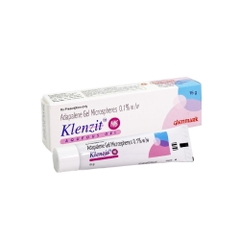 Kem Bôi Trị Mụn Trứng Cá Klenzit MS 15g