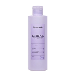 Nước Hoa Hồng Mamonde Retinol Ampoule Toner 150ml