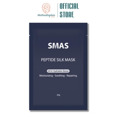 Mặt Nạ Dưỡng Và Phục Hồi Da SMAS Peptide Silk Mask 25g