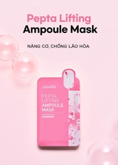 Mặt Nạ Mediheal Pepta Lifting Ampoule Mask Nâng Cơ, Trẻ Hoá Da 20ml