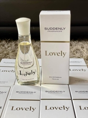 Nước Hoa Suddenly Lovely Eau de Parfum Spray 75 ml