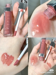 Son Dưỡng DIOR Addict Lip Maximizer Lip Plumping Gloss {NO BOX } 038 Rose Nude