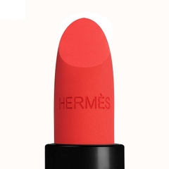 Son Hermès Rouge Hermès Matte Lipstick Rouge Exotique 46 Mat