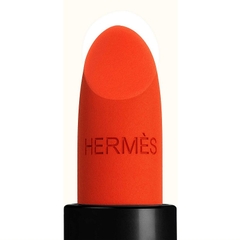 Son Hermès Rouge Hermès Matte Lipstick Rouge Orange 53 Mat