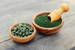 Tảo Xoắn Spirulina Nhật Bản ( Dạng Túi)