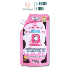 Muối Tắm A Bonne Spa Milk 350G