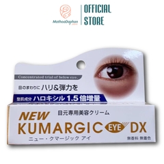 [MẪU MỚI] Kem Dưỡng Mắt Kumargic DX 20G