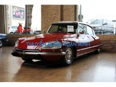 Mô Hình Xe Ô Tô Gỗ CITROEN DS-23 Trang Trí | Gỗ Căm Xe