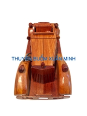 Mô Hình Xe Ô Tô Gỗ DUESENBERG VINTAGE 1935 Trang Trí | Gỗ Căm Xe