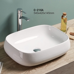 Chậu rửa mặt lavabo MN-C216A