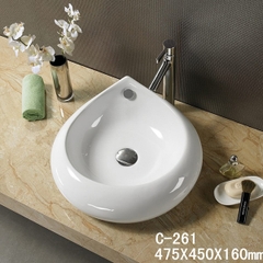 Chậu rửa mặt lavabo MN-C261