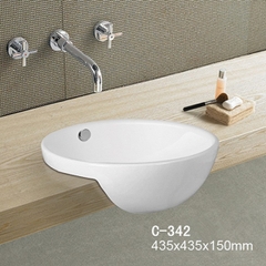 Chậu rửa mặt lavabo MN-C342