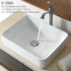 Chậu rửa mặt lavabo MN-C399A