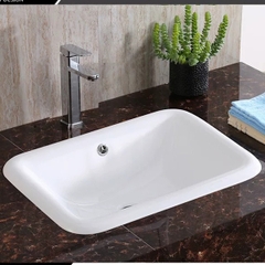 Chậu rửa mặt lavabo MN-D402