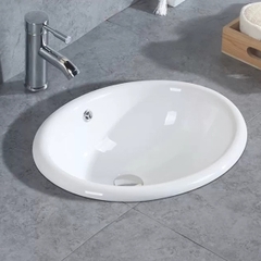 Chậu rửa mặt lavabo MN-D410