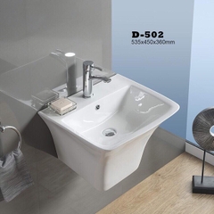 Chậu rửa mặt lavabo MN-D502