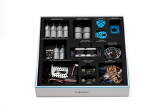 Makeblock MakerSpace Kits - Bộ thiết kế khối không gian gồm 19 hộp