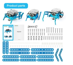 mBot Add-On Pack-Six-legged Robot- Bộ chân 6 càng lắp thêm với Mbot