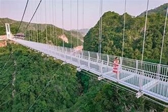 HÀ NỘI - MAI CHÂU - MỘC CHÂU - CẦU KÍNH BẠCH LONG 2 NGÀY 1 ĐÊM