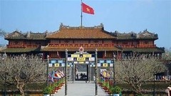 HÀ NỘI - QUẢNG BÌNH - HUẾ - ĐÀ NẴNG - HỘI AN - HÀ NỘI 5 NGÀY 5 ĐÊM