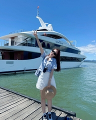 DU LỊCH VỊNH HẠ LONG TRÊN DU THUYỀN 5 SAO