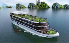 DU LỊCH VỊNH HẠ LONG TRÊN DU THUYỀN 5 SAO