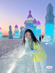 Tour Thiên đường tuyết trắng Cáp Nhĩ Tân 6N5Đ