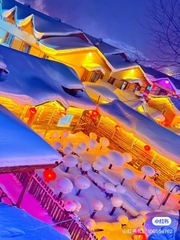 Tour Thiên đường tuyết trắng Cáp Nhĩ Tân 6N5Đ