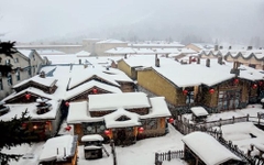 Tour Thiên đường tuyết trắng Cáp Nhĩ Tân 6N5Đ