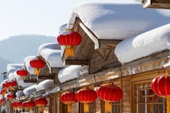 Tour Thiên đường tuyết trắng Cáp Nhĩ Tân 6N5Đ