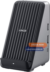 Dock sạc Anker 651 USB-C 8-in-1