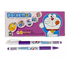 Hộp 20 bút TL Gel-012/Doraemon