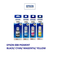 Mực in pigment Epson 008 (C13T06G) chính hãng