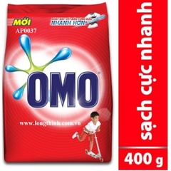 Bột giặt OMO 400gr