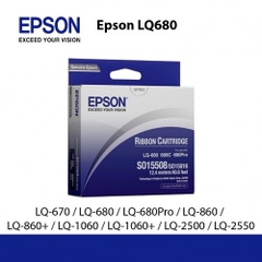 Ruy băng Epson LQ-680 (S015508) chính hãng