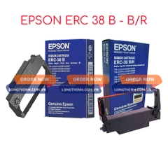 Ruy băng Epson ERC-38 chính hãng