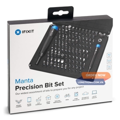 Bộ dụng cụ 112 món iFixit Manta