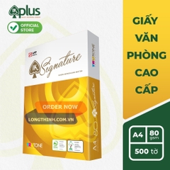 Giấy A4 IK Signature 80gsm