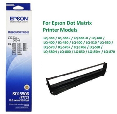 Ruy băng Epson LQ300/+/+II chính hãng