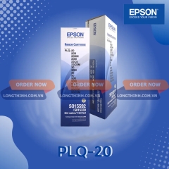 Ruy băng Epson PLQ-20M (S015592) chính hãng