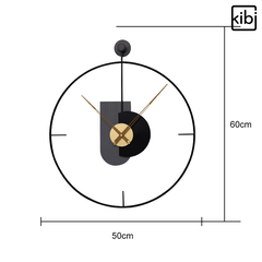 ĐỒNG HỒ TREO TƯỜNG BASIC