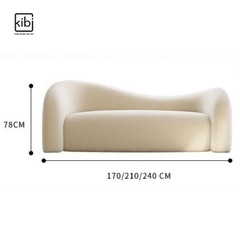 CURVE SOFA